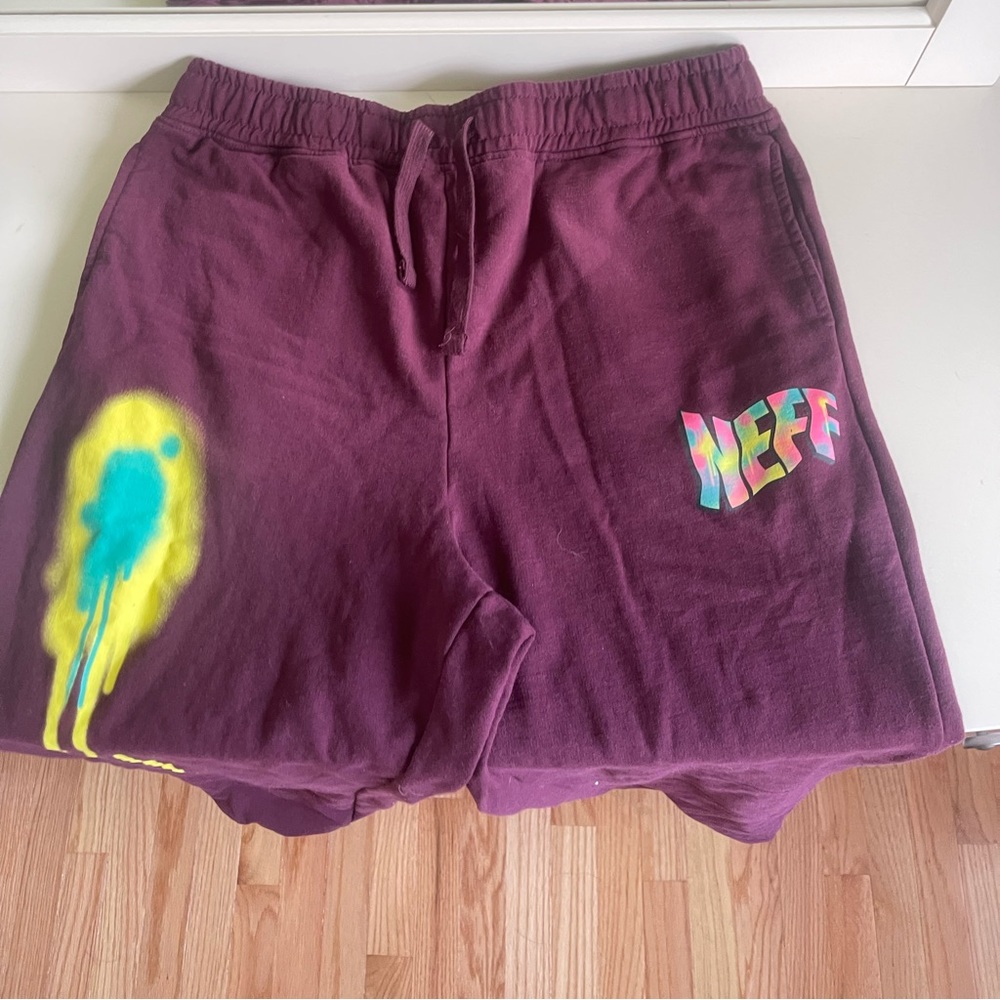 Neff men’s sweat pants